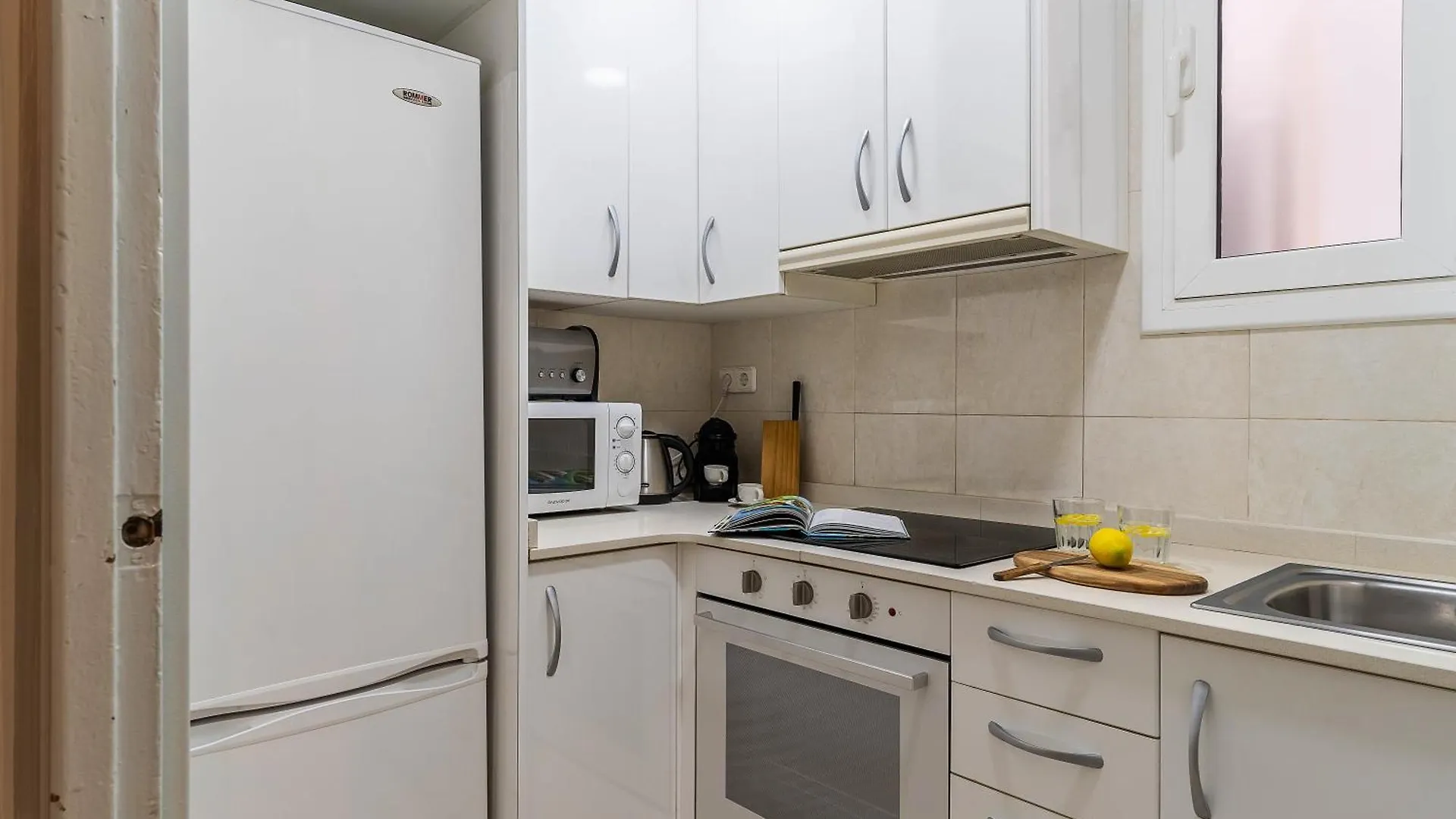 Διαμέρισμα Canela Homes Barcelona Lesseps