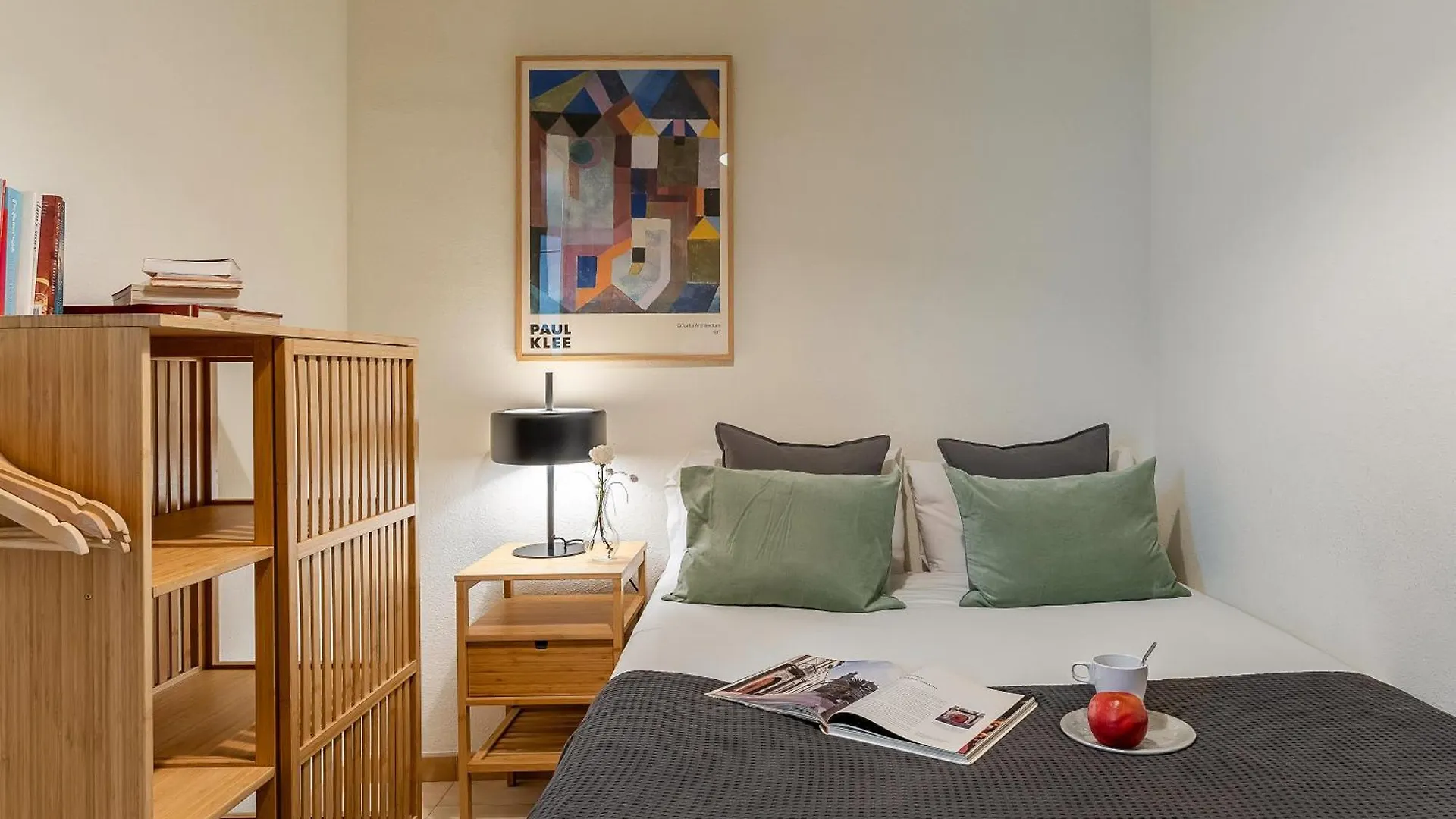 Canela Homes Barcelona Lesseps 0*,