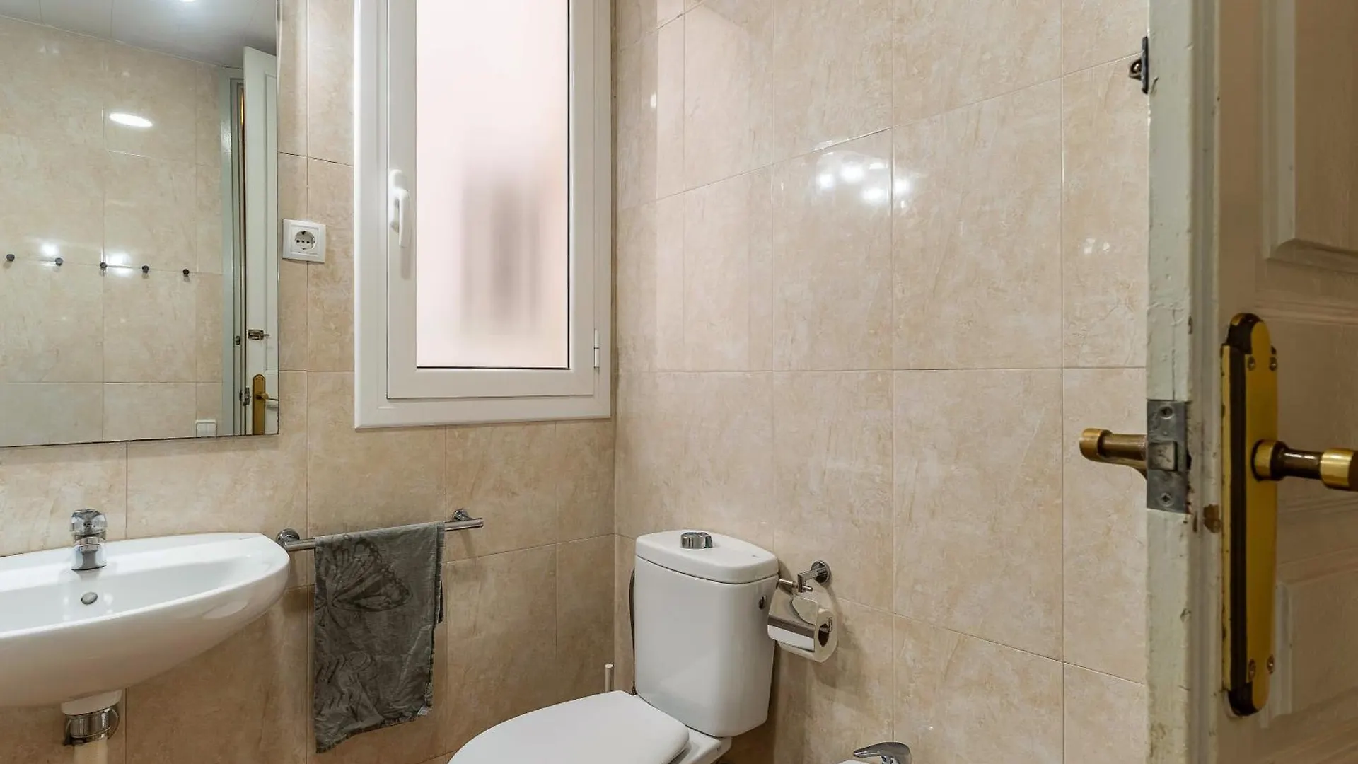 Canela Homes Barcelona Lesseps
