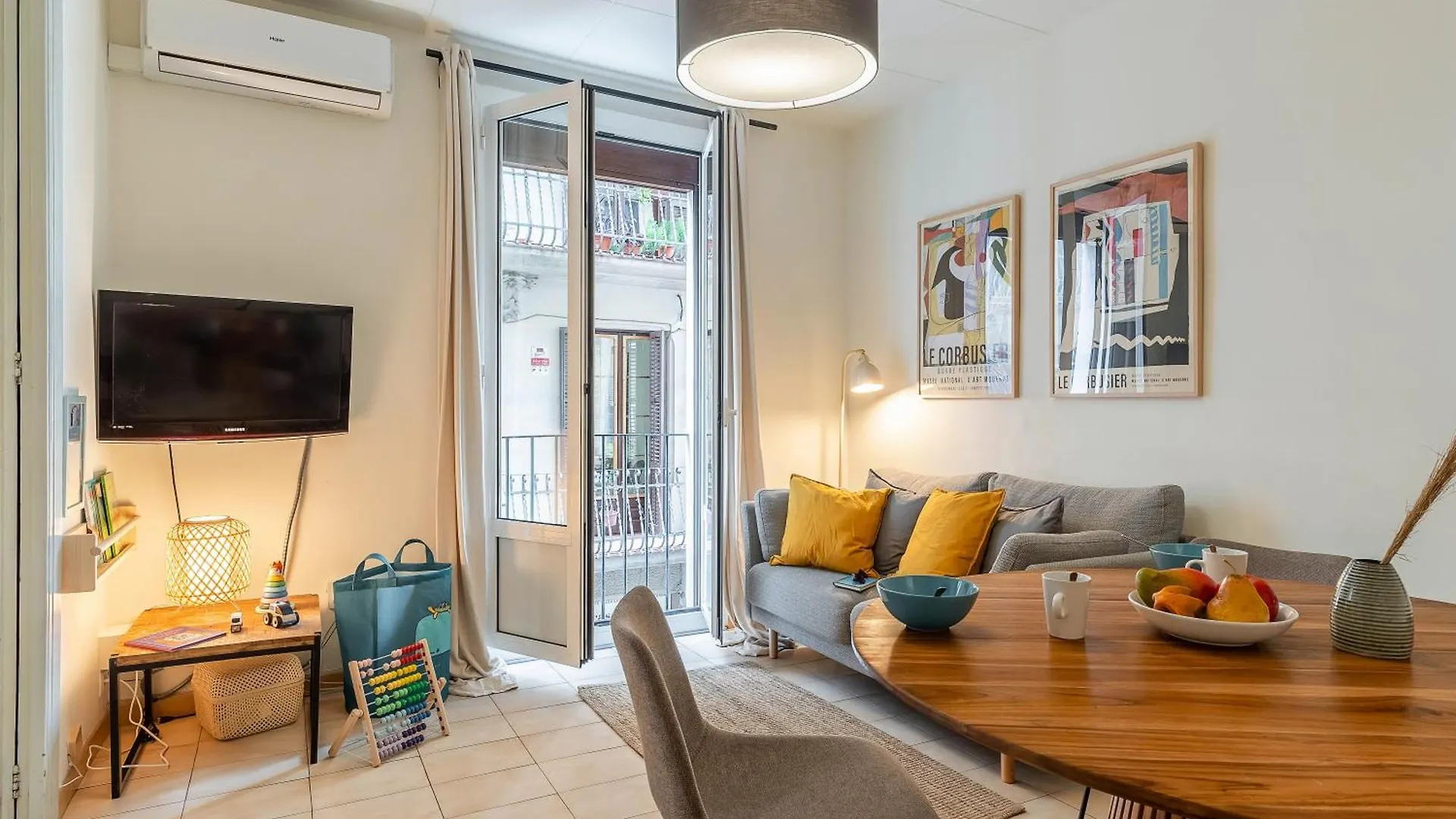 Canela Homes Barcelona Lesseps 0*,