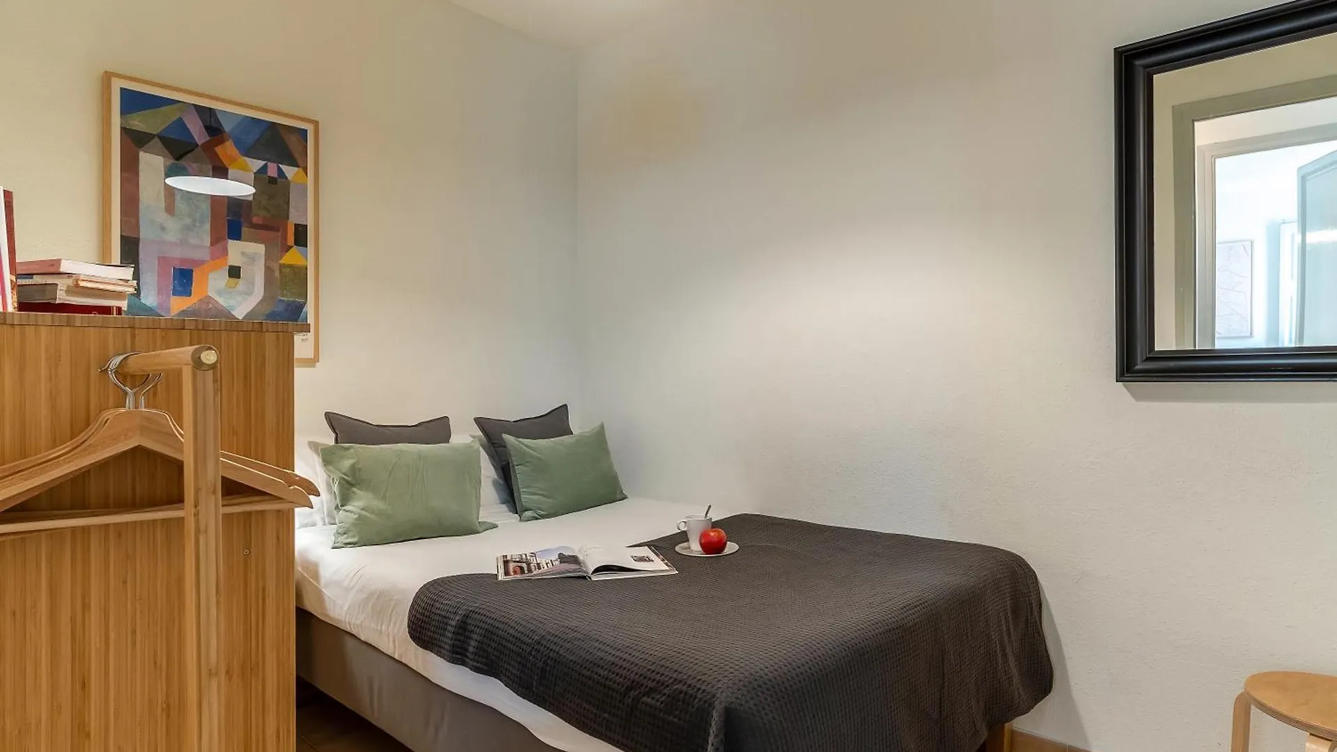 Canela Homes Barcelona Lesseps 0*,  Espagne