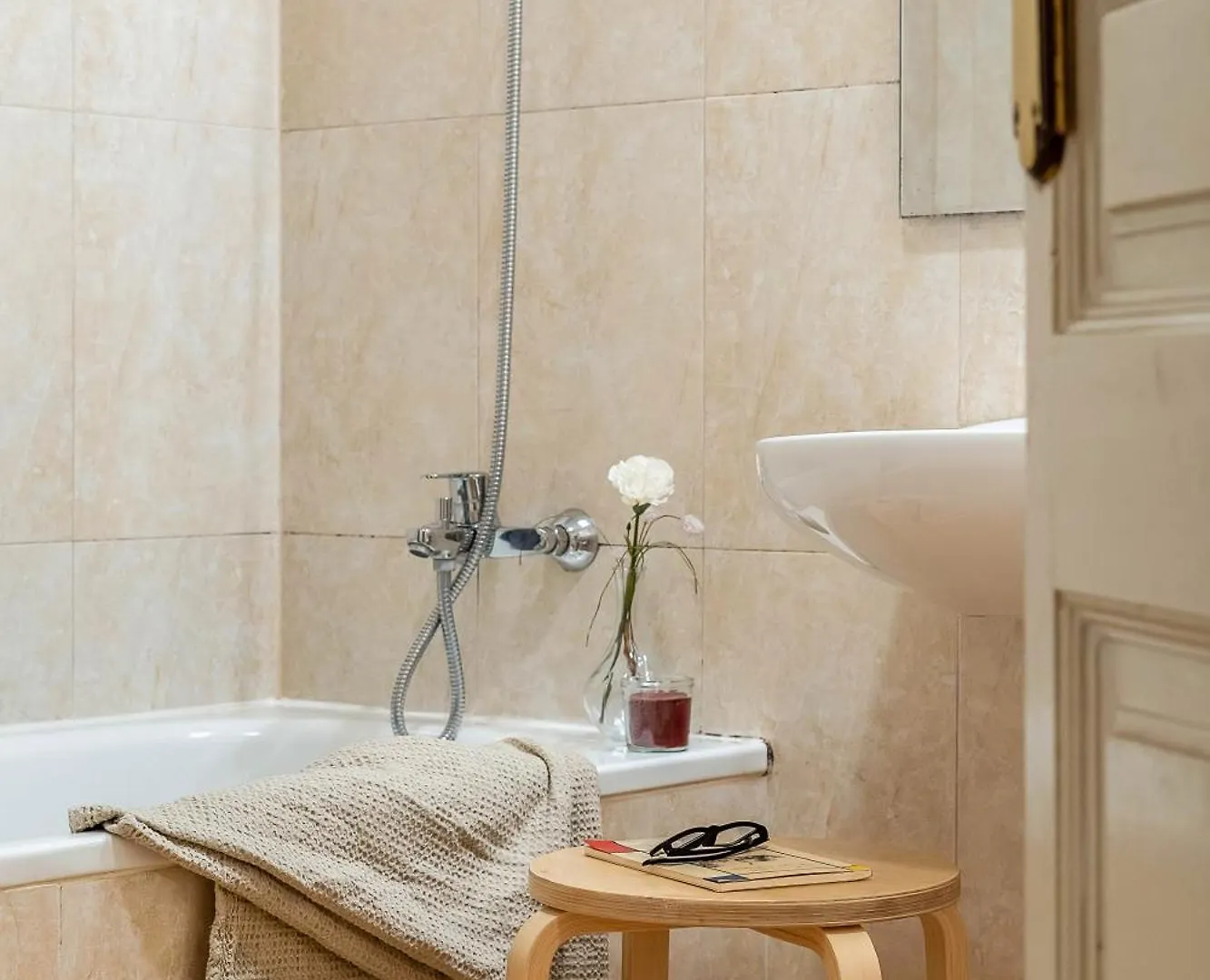 Appartement Canela Homes Barcelona Lesseps