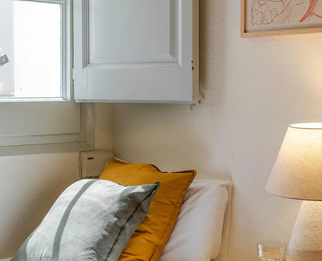 Appartement Canela Homes Barcelona Lesseps