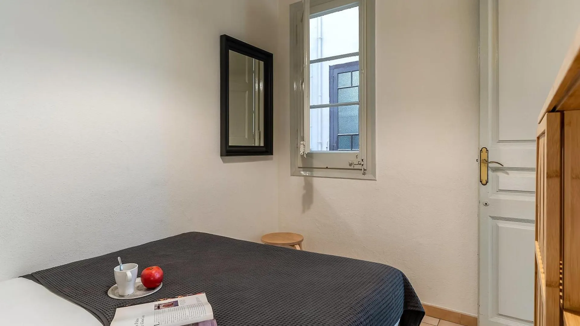 Appartement Canela Homes Barcelona Lesseps Espagne