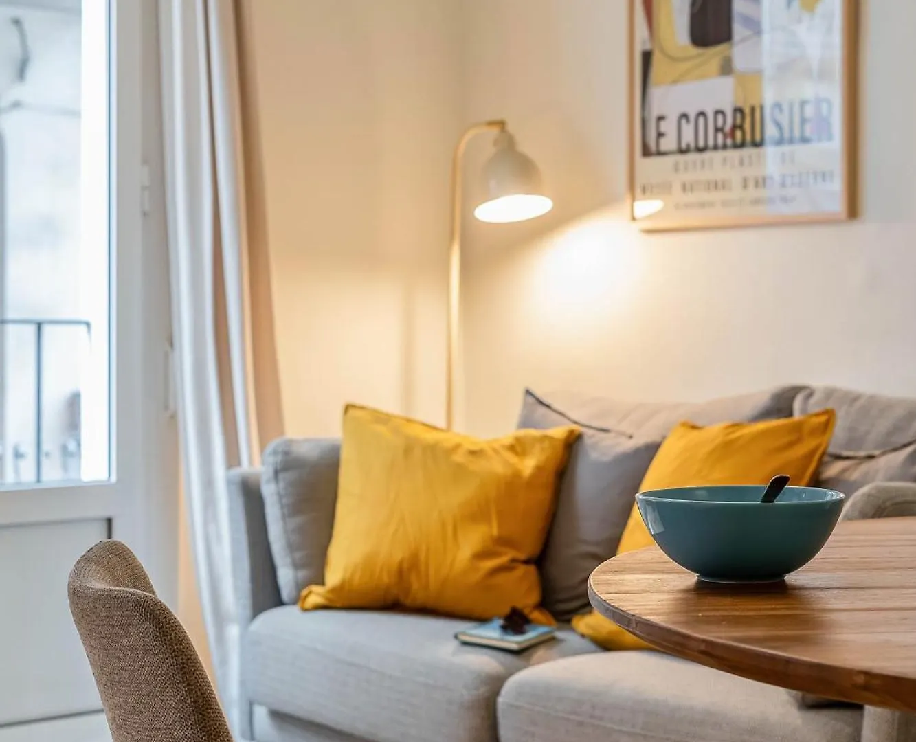 Appartement Canela Homes Barcelona Lesseps Espagne