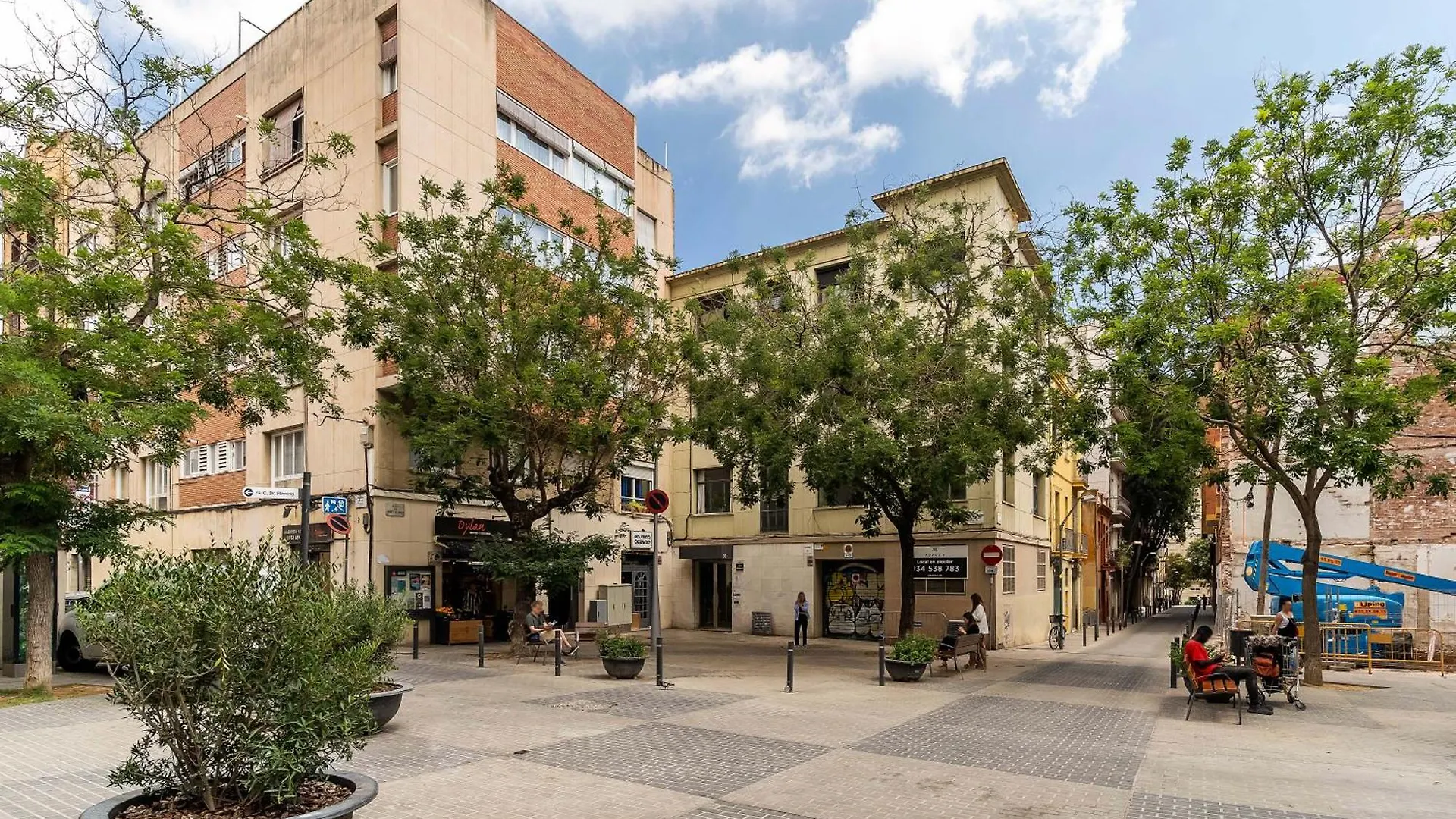 Canela Homes Barcelona Lesseps