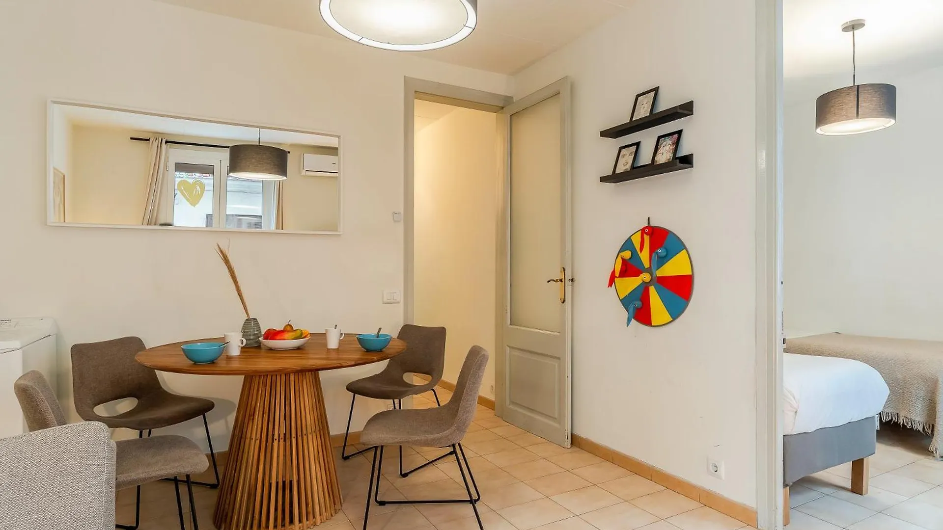 Canela Homes Barcelona Lesseps 0*,  Espagne