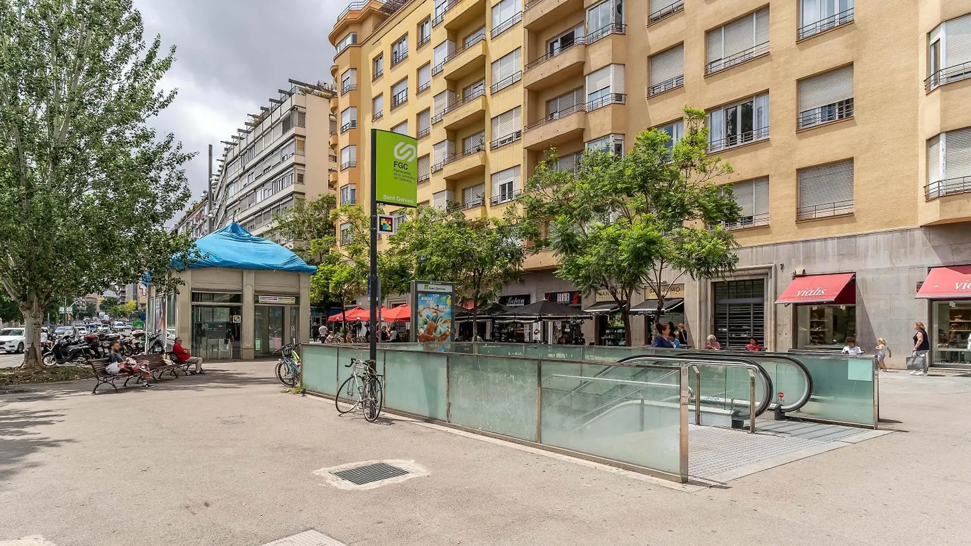 Canela Homes Barcelona Lesseps